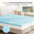 Gel Memory Foam Mattress, Comfort Foam for Pressure Relief, Body Support-412082168-412082147