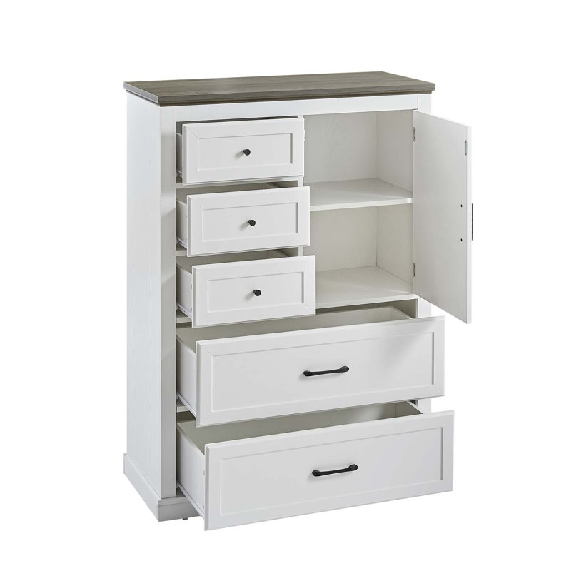 Commode décorative
