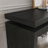 Retro Wooden Entryway Table with Double Board Suspension Design-1023073271