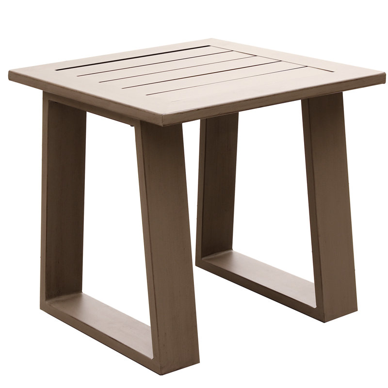 Ensemble de conversation pour 2 personnes Gelston, Taupe, Brama