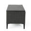 Banc de rangement en rotin pour l'extérieur-178169493