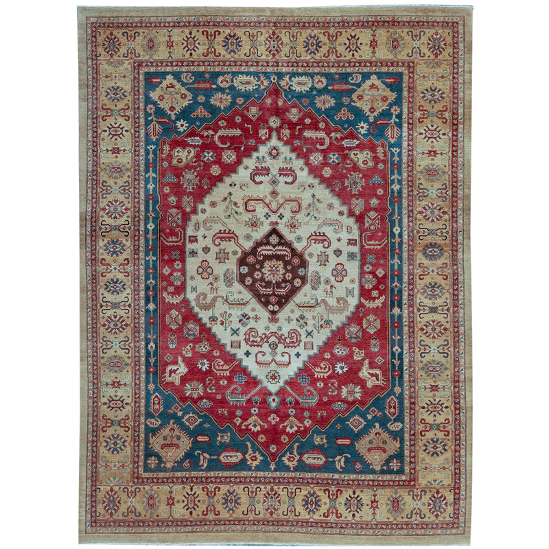 One-of-a-Kind 9'10" X 13'5" Area Rug
