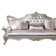 Monique 96.5'' Upholstered Sofa