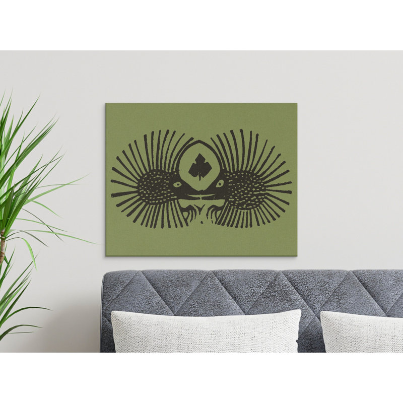 Pohl Wrapped Canvas Print Set, 60x40