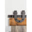 Ensemble de quincaillerie pour porte de grange simple Horseshoe-86645348-86645341