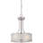 Valdese 3 - Light LED Single Pendant-16375759