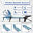 Skyllar Outdoor Chaise Lounge Set