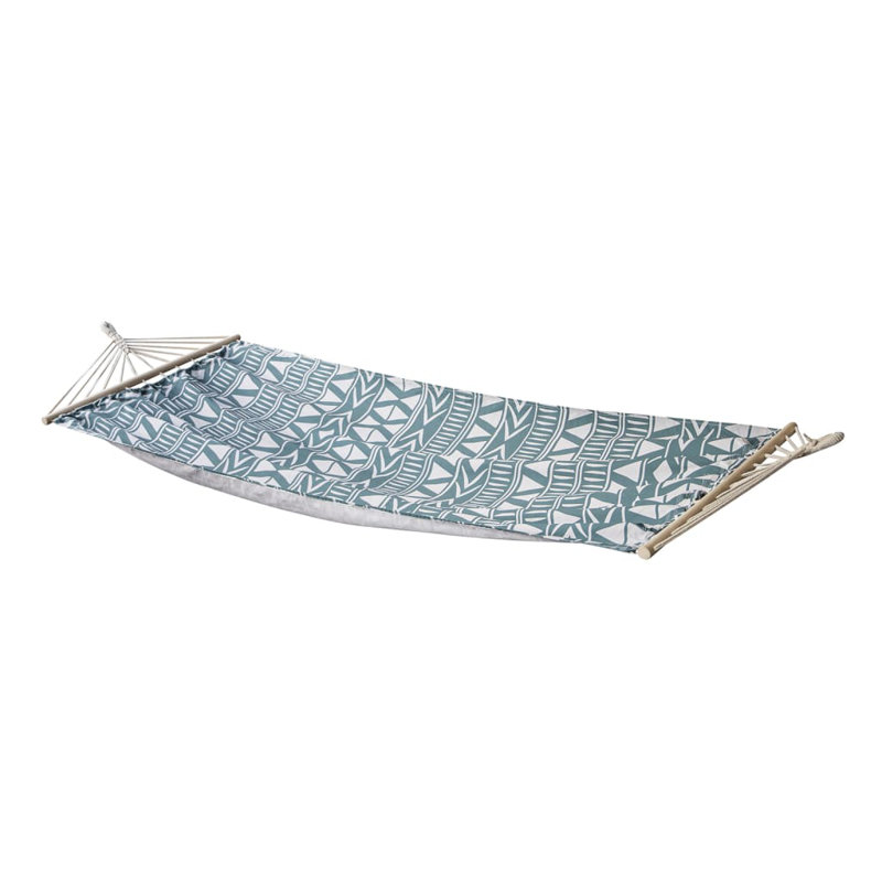 Hattie Spreader Bar Hammock, 118cm W x 230cm D