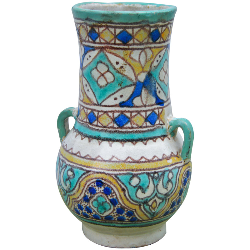 Handmade Ceramic Table Vase