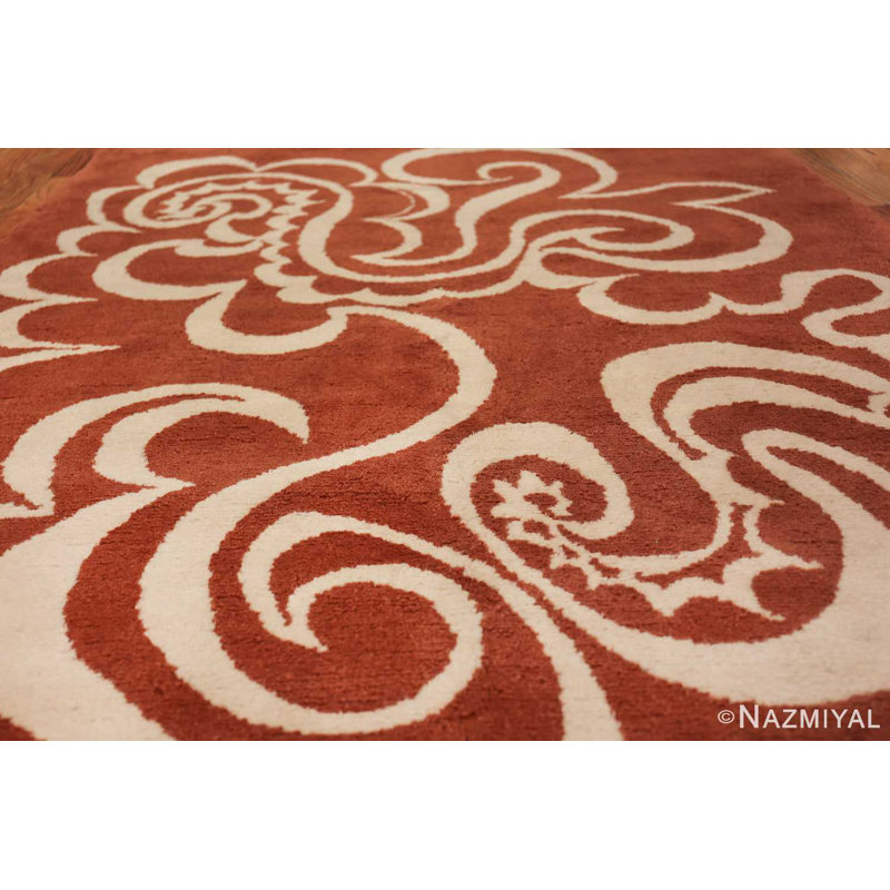 One-of-a-Kind Rectangle 5' X 6'8" Area Rug