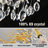 Gold Luxury Tree Branch Chandelier,Modern Chandelier Crystal Light Fixture,Pendant Light-1632691751
