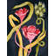 Wild Florals Print by Judith Bigham-2031732175