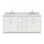 Ensemble de meuble-lavabo double 73 po Macnair-85363984