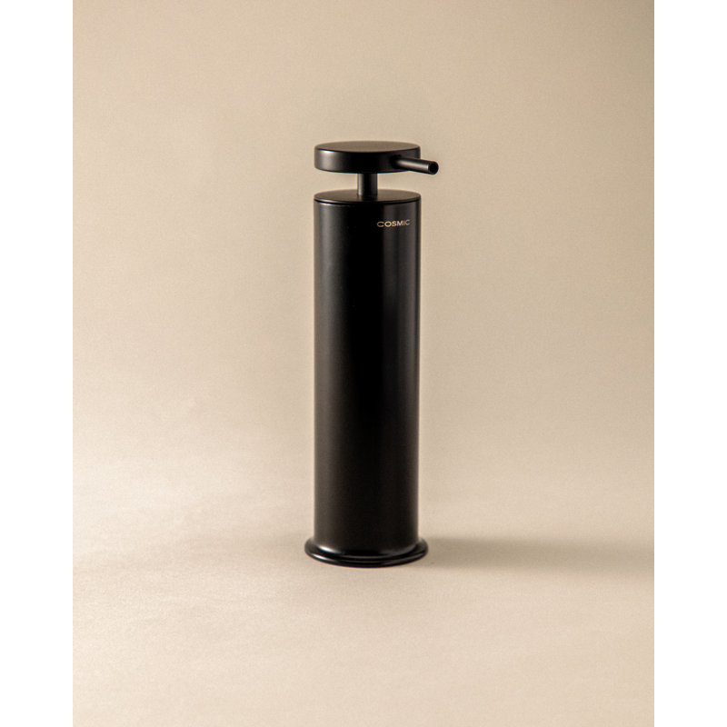 Quantiana Soap Dispenser, Black