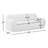 Drewry Upholstered 83'' Sofa
