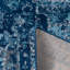 Drennen Machine Woven Blue/Navy Indoor Rug-614326724