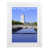 White Wood Frame