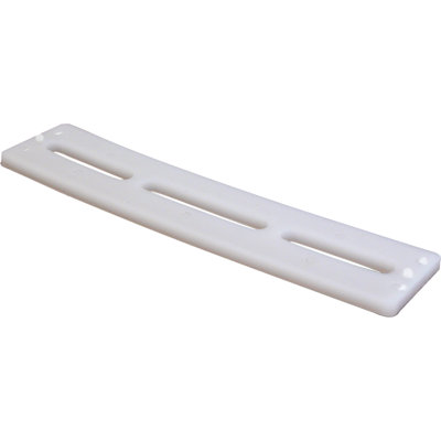 Rehausse de tapis à porte de dérivation en nylon 5/8 po (paquet de 5)
