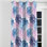 Rideaux tropicaux pour filles - Rideau à œillets Vibics - 1 panneau