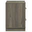 Table de chevet 2 tiroirs Edmondson