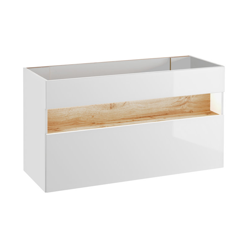 Indhira 1200mm Single Bathroom Vanity with Basin