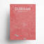 Durham City Map, impression-1937197901-1937197915