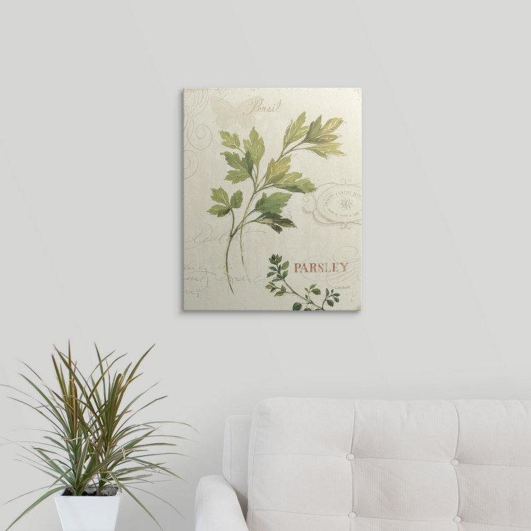 « i » par lisa audit, art textuel Aromatique, H 20 po x l 16 po x P 1,5 po, Toile