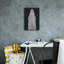  «Flatiron Building On Black» par Wild Apple Portfolio, art mural sur toile, 12 po x 18 po