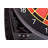 Interactive 6000 Electronic Dart Board Game