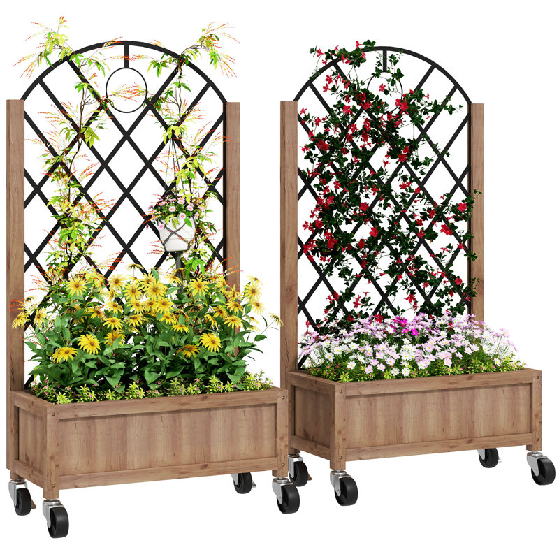 Raised Garden Bed, 2