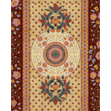 Tyrol Apres-Ski Home Floral Wallpaper Roll