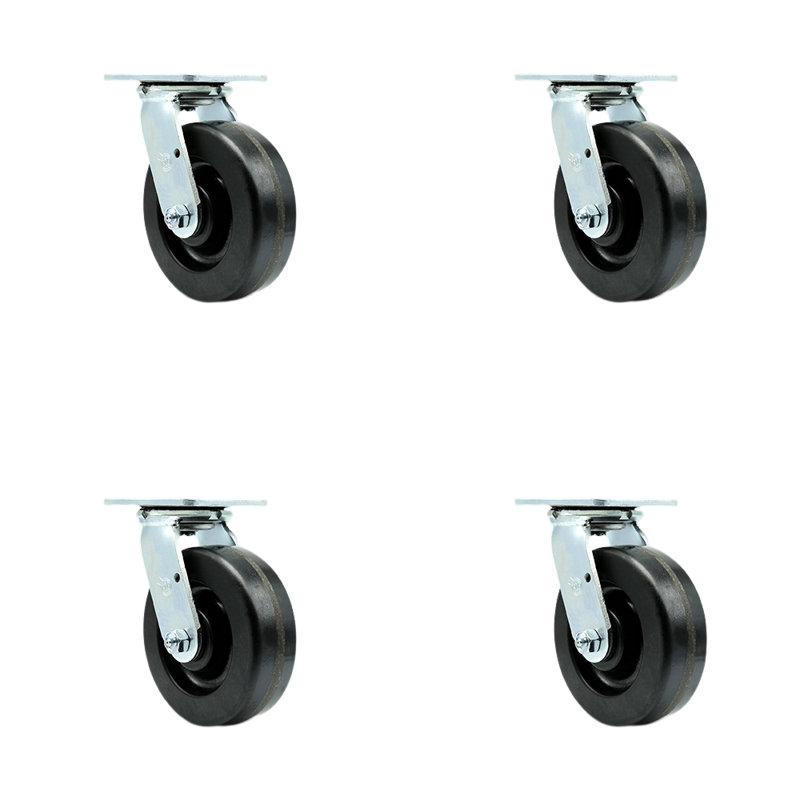 Phenolic Caster