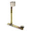 Clearflo Leg Tub Drain with Overflow-1060943099