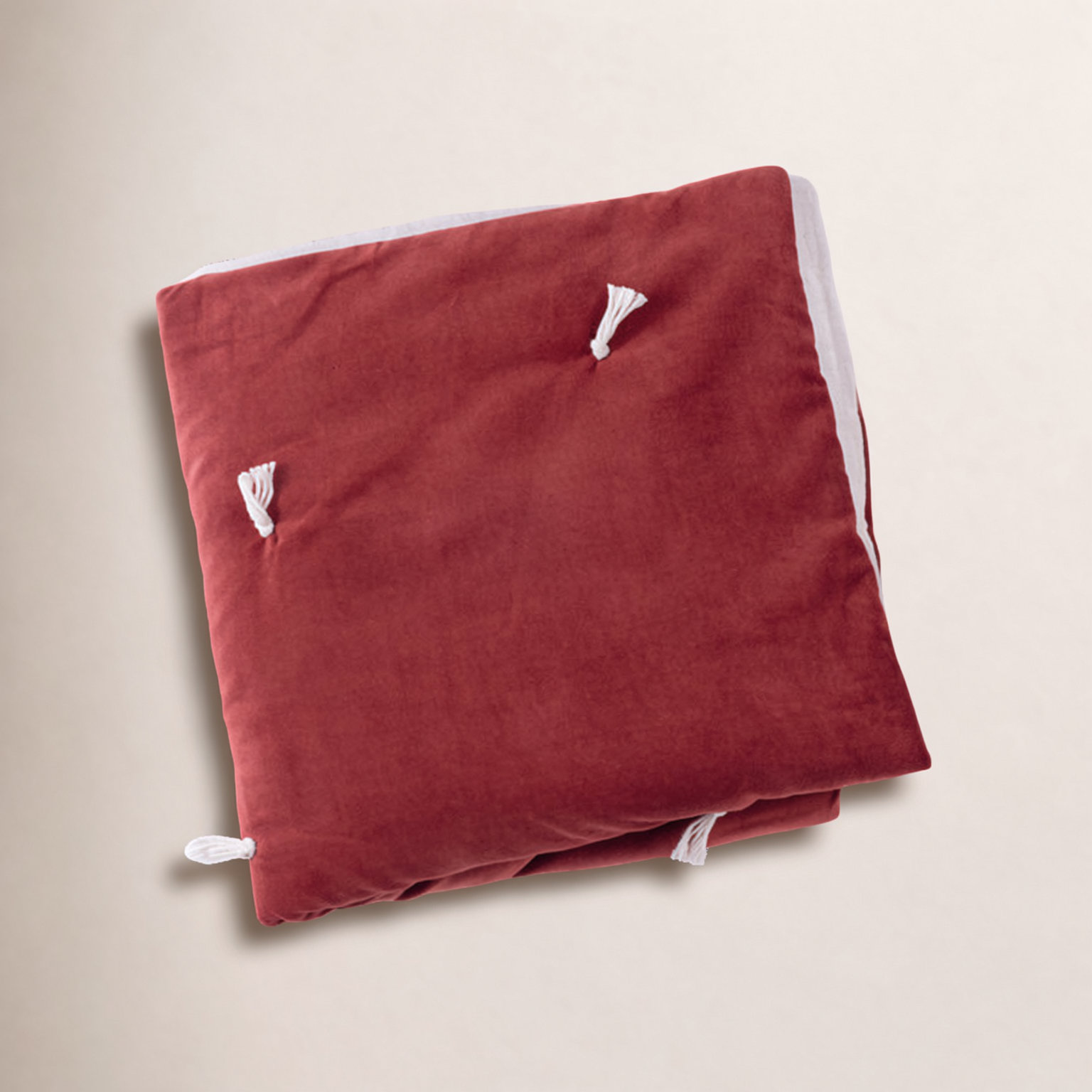 Geoff Velvet Quilt Set, Twin