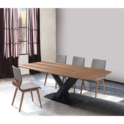 Bridgwater 4 - Person Pedestal Dining Set