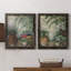 Orchidées au paradis I - ensemble de 2 reproductions d'art graphique-802457363-802655251-802457372