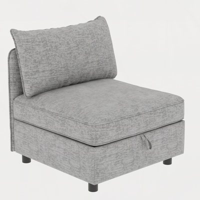 Modular Sofa with Storage