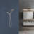 7-Function Single Handheld Shower-117183631