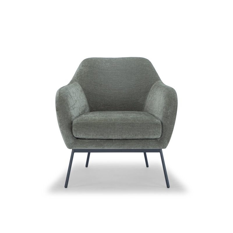Fauteuil 33,5 po Martina, Vert