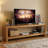 Solid Wood Tv Stand For Tvs Up To 65"