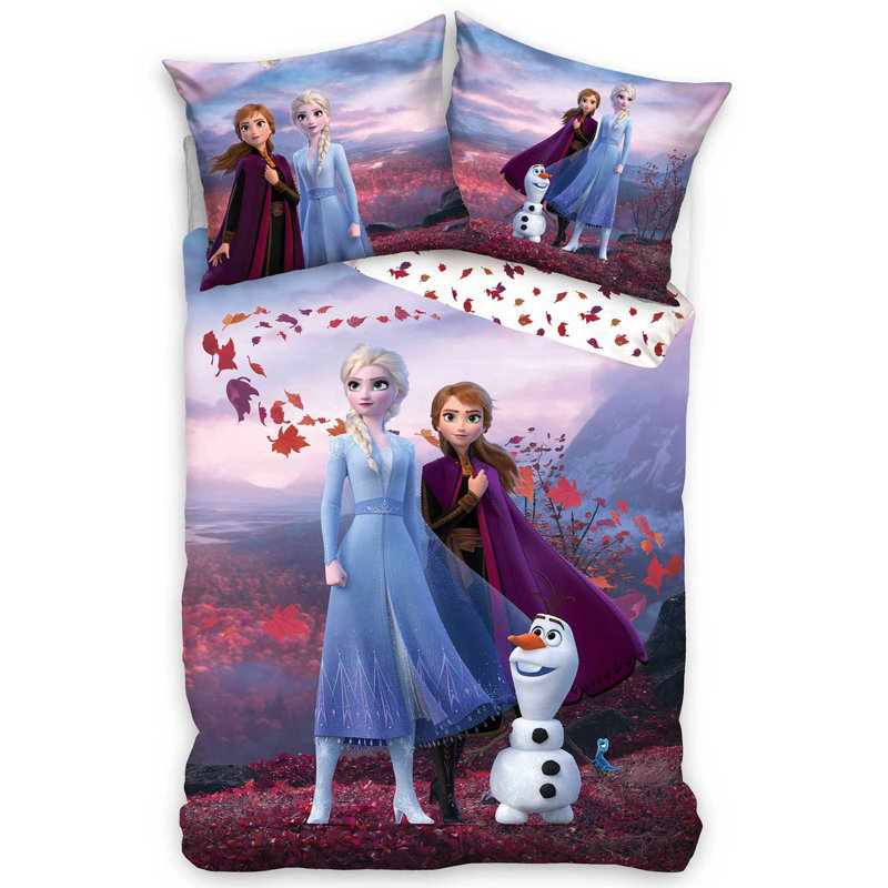 Cotton Duvet Cover Set with Pillow Shams
