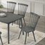 Ensemble de 2 chaises en bois massif-2076121481