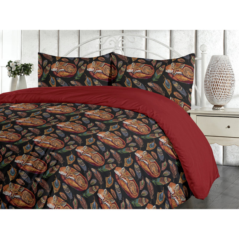 Duvet Cover, Queen Duvet Cover + 2 Standard Shams
