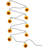 Indoor 10 - Bulb 8.4'' Plug-in String Light