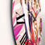 Fleurs tropicales VIntage II - Horloge murale tropicale-93602285-93602288