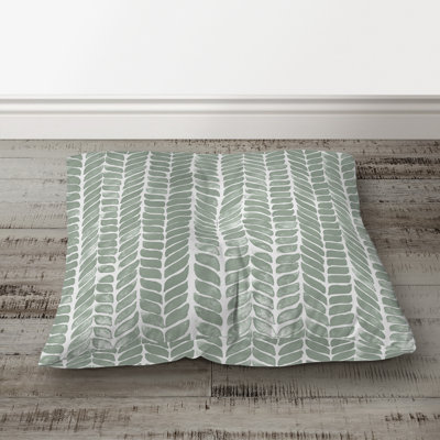 Knit Floor Pillow