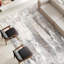 Handmade Silk and Wool Area Rug-2085303252