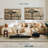 Kema Windmill Home Wall Sign-108058354