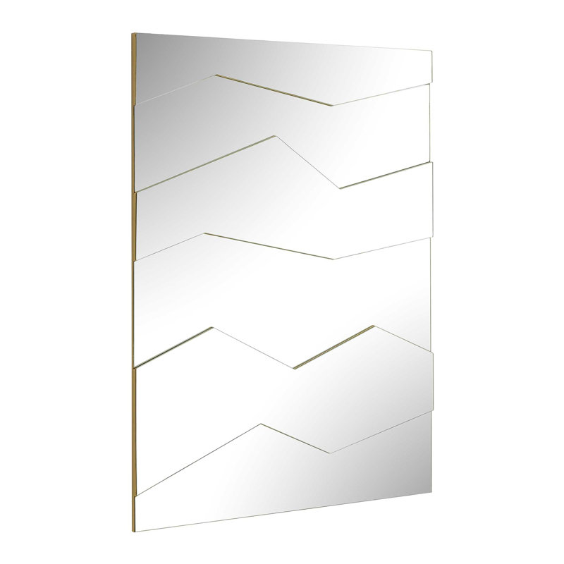  Fracture Segmented Panel Mirror