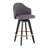 Arabelle Swivel Upholstered Counter Stool-90192366-70253046-101486021